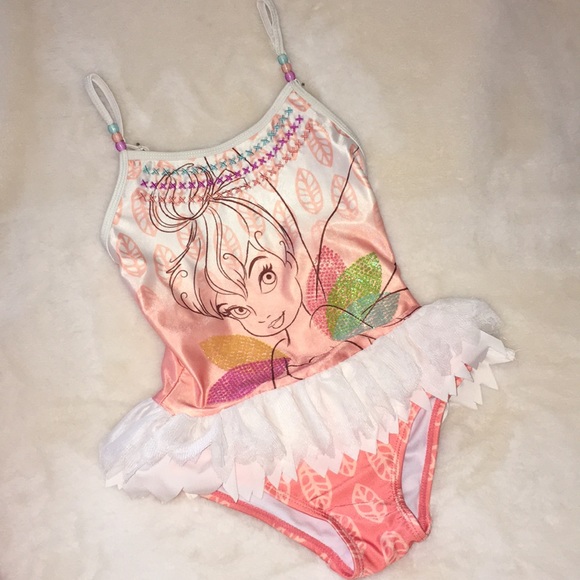 tinkerbell bathing suit